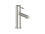 Змішувач для раковини Ravak Nox NX 014 одноважільний матова нержавіюча сталь X070644