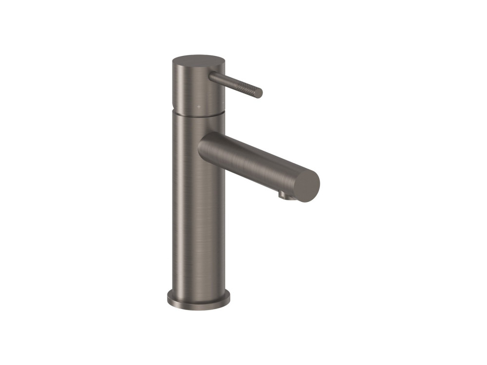 Смеситель для раковины Ravak Nox NX 014 однорычажный графит матовый X070695