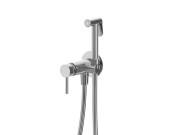 Гигиенический душ со смесителем Ravak хром глянцевый X070749