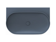 Раковина для ванної кімнати Ravak Yard 800 80,5х50 см кераміка Deepsea Blue XJX07080000