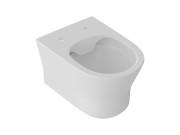 Унітаз підвісний Ravak Ypsilon RimOff 36,8х53,2 см кераміка білий X01959