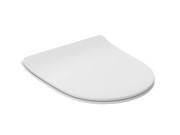 Сиденье с крышкой для унитаза Ravak Ypsilon Soft-Close дюропласт белый X01961