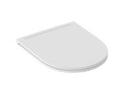 Сиденье с крышкой для унитаза Ravak Ypsilon S Soft-Close дюропласт белый X03089
