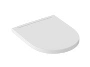 Сиденье с крышкой для унитаза Ravak Ypsilon W Soft-Close дюропласт белый X03090