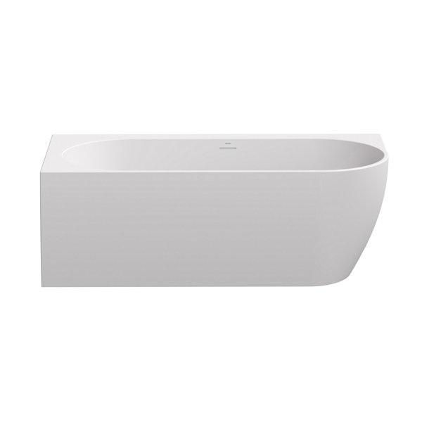 Ванна акрилова Ravak Freedom Corner L 170x80 кутова ліва білий/злив білий XC00100049