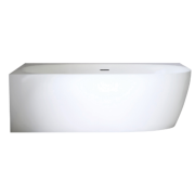 Ванна акриловая Ravak FreeStyle Corner L 170x80 см снежно-белый RKUA600011