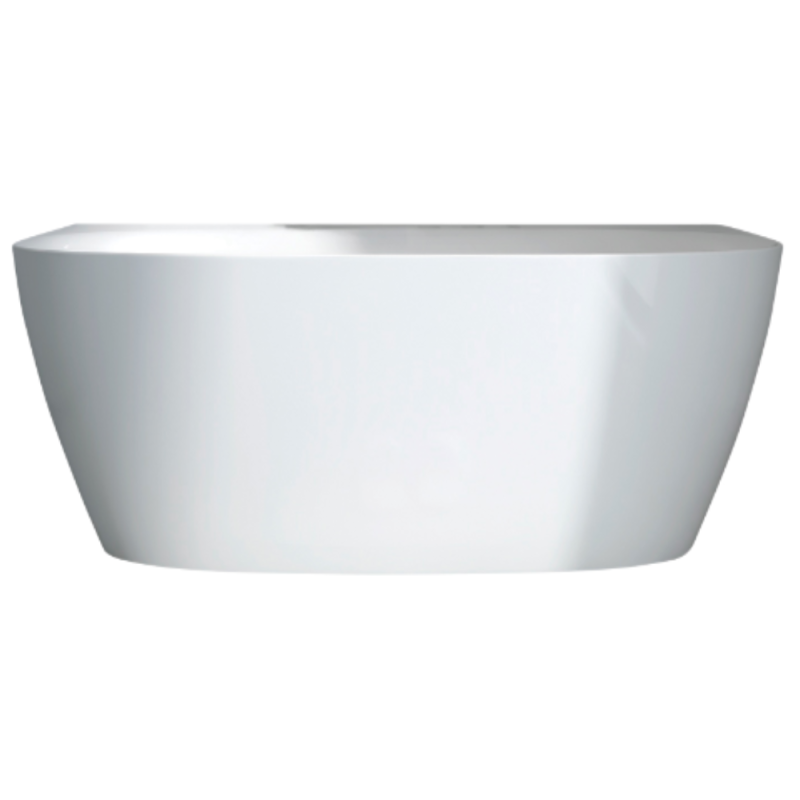 Ванна акрилова Ravak FreeStyle Wall 170x80 см сніжно-білий RKUA600010