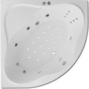 Масажна система для ванни Ravak Power Ultra хром PU0001