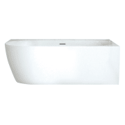 Ванна акрилова Ravak FreeStyle Corner R 170x80 см сніжно-білий RKUA600012