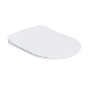 Сидіння із кришкою для унітазу Ravak Endo Soft-Close дюропласт білий X01722