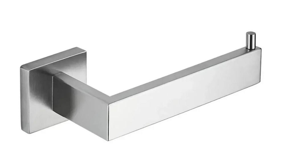 Тримач для туалетного паперу VBI Jupiter метал нікель VBI-040612NI