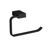 Держатель для туалетной бумаги VBI Neptune металл черный VBI-040511BL