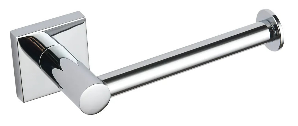 Держатель для туалетной бумаги VBI Saturn металл хром VBI-040312CH