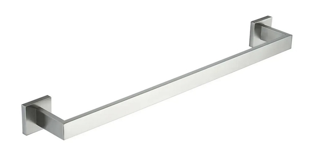 Тримач для рушників VBI Jupiter нержавіюча сталь нікель VBI-040607NI