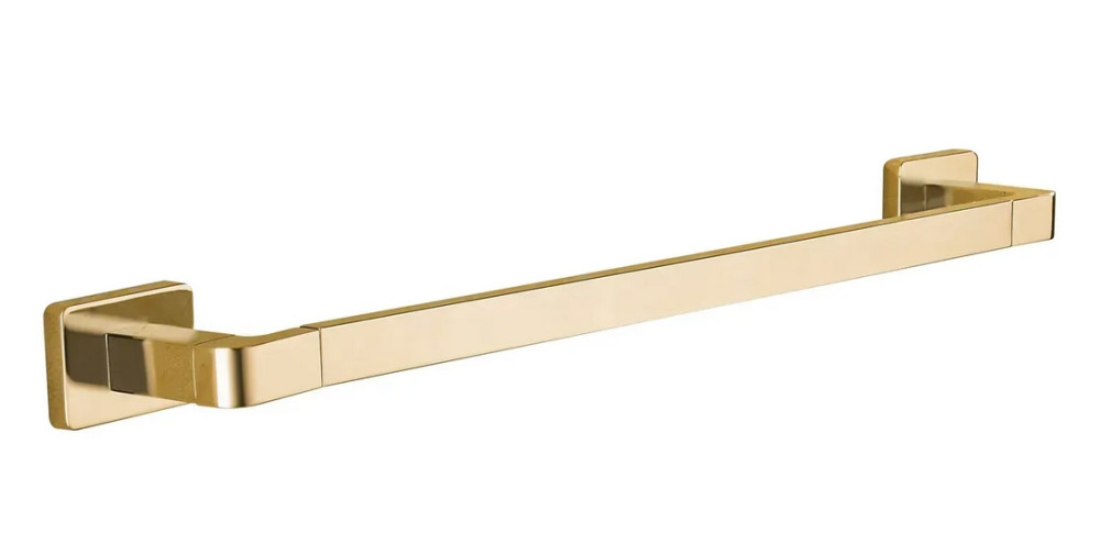 Держатель для полотенец VBI Mars металл матовое золото VBI-040107BG