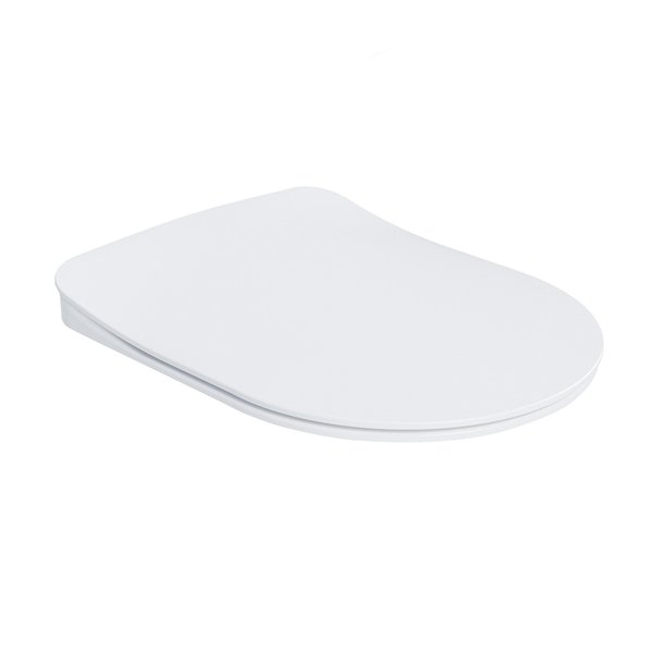 Сиденье с крышкой для унитаза Ravak Endo Soft-Close дюропласт белый X01722