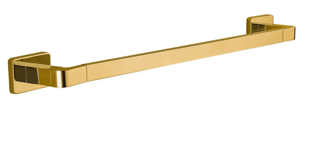 Держатель для полотенец VBI Mars нержавеющая сталь золото VBI-040107GL