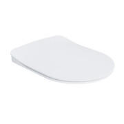 Сидіння із кришкою для унітазу Ravak Endo Soft-Close дюропласт білий X01722