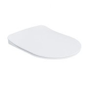 Сиденье с крышкой для унитаза Ravak Endo Soft-Close дюропласт белый X01722