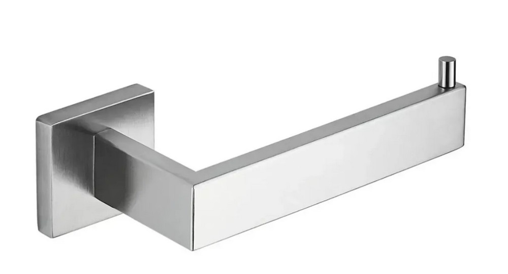 Держатель для туалетной бумаги VBI Jupiter металл никель VBI-040612NI