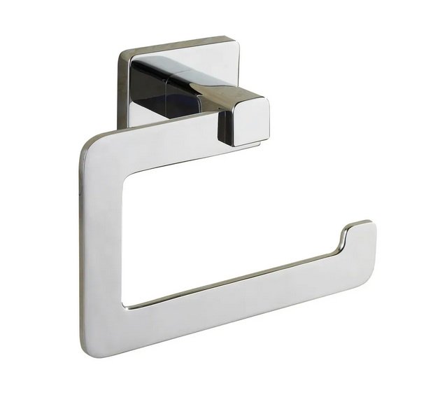 Тримач для туалетного паперу VBI Mars метал хром VBI-040111CH