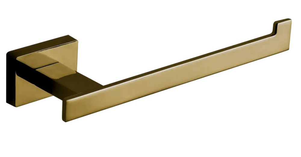 Тримач для туалетного паперу VBI Mercury метал золото VBI-040212GL