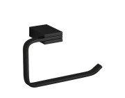 Держатель для туалетной бумаги VBI Neptune металл черный VBI-040511BL