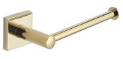 Держатель для туалетной бумаги VBI Saturn металл золото VBI-040312GL