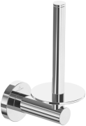 Держатель для запасного рулона туалетной бумаги Villeroy & Boch Elements - Tender хром TVA15101500061