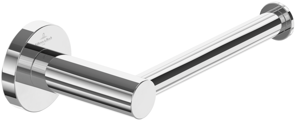 Тримач для туалетного паперу Villeroy & Boch Elements - Tender хром TVA15101400061