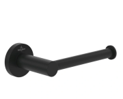 Держатель для туалетной бумаги Villeroy & Boch Elements - Tender матовый черный TVA151014000K5