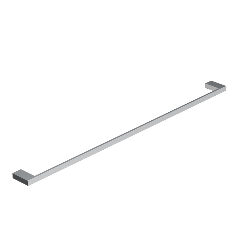 Держатель для полотенец Kludi Vela C 83 см хром 3196105