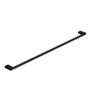 Тримач для рушників Kludi Vela C 83 см чорний матовий 3196139