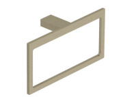 Тримач-кільце для рушників Kludi Vela C нікель брашований PVD 31978N5