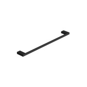 Тримач для рушників Kludi Vela C 48 см чорний матовий 3198039