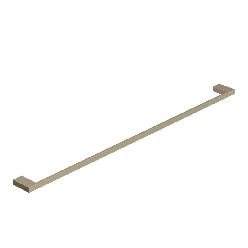 Тримач для рушників Kludi Vela C 83 см нікель брашований PVD 31961N5