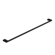 Держатель для полотенец Kludi Vela C 83 см черный матовый 3196139