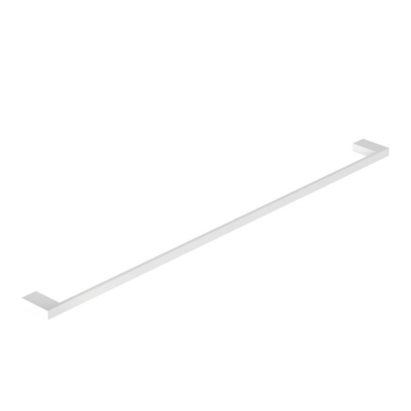 Держатель для полотенец Kludi Vela C 83 см белый матовый 3196153