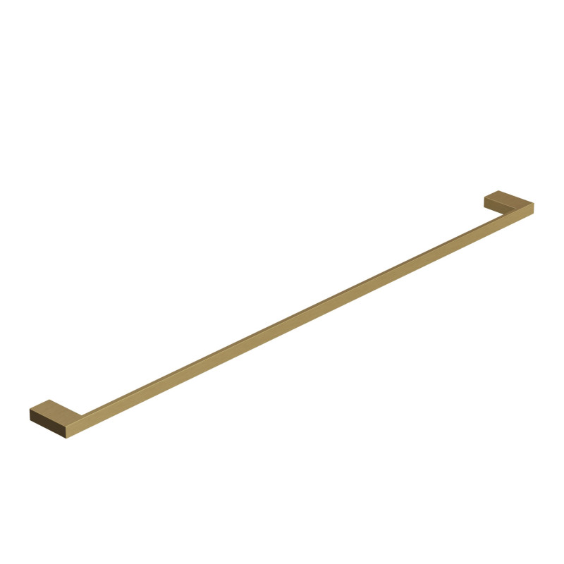Тримач для рушників Kludi Vela C 83 см золото брашоване PVD 31961N0