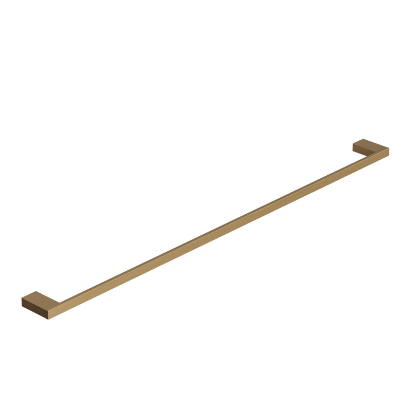 Тримач для рушників Kludi Vela C 83 см брашована бронза PVD 31961N1