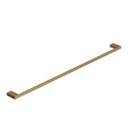 Держатель для полотенец Kludi Vela C 83 см брашированная бронза PVD 31961N1