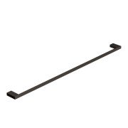 Держатель для полотенец Kludi Vela C 83 см оружейная сталь PVD 31961N2