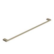 Держатель для полотенец Kludi Vela C 83 см брашированный никель PVD 31961N5