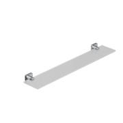 Полочка для ванной Kludi Vela S 60 см хром 2597305