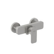 Змішувач для душу Kludi Renon одноважільний брошурований нікель PVD 42831N575