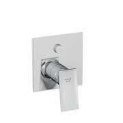 Смеситель для душа Kludi Decus встраиваемый однорычажный хром 547590575