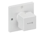 Переключатель для душа Kludi Decus встраиваемый на 2 положения белый матовый 548475375