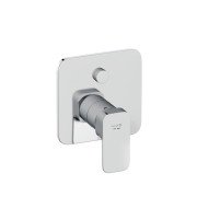 Змішувач для душу Kludi Renon вбудований одноважільний хром 427590575