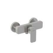 Змішувач для душу Kludi Renon одноважільний брошурований нікель PVD 42831N575