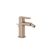 Змішувач для біде Kludi Renon з донним клапаном бронзова бронза PVD 42216N175